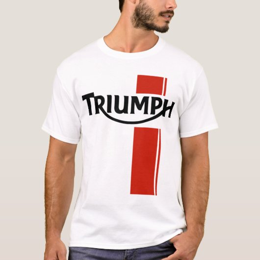 T-shirt Moteur britannique (Devant)