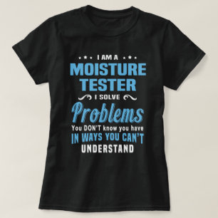 T-shirt Moteur d'humidité