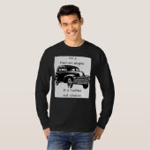 T-shirt "Moteur Ferrari" (Devant entier)