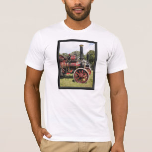 T-SHIRT MOTEURS DE TRACTION