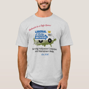 T-shirt Moteurs libéraux d'élite