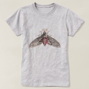 T-shirt Moth