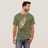 T-shirt Moth (Devant entier)