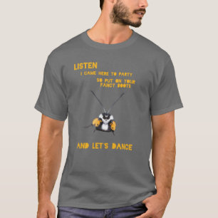 T-shirt Moth