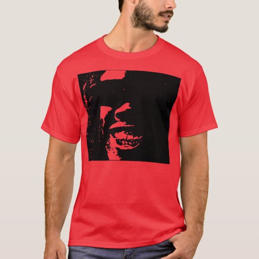 T-shirt Mothaf#cka fou appelé Gusto (Devant)
