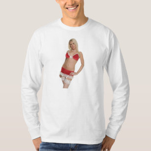 T-shirt Mother Christmas -
