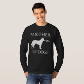 T-shirt Mother Of Dogs Unrivaled Mothers Day (Devant entier)