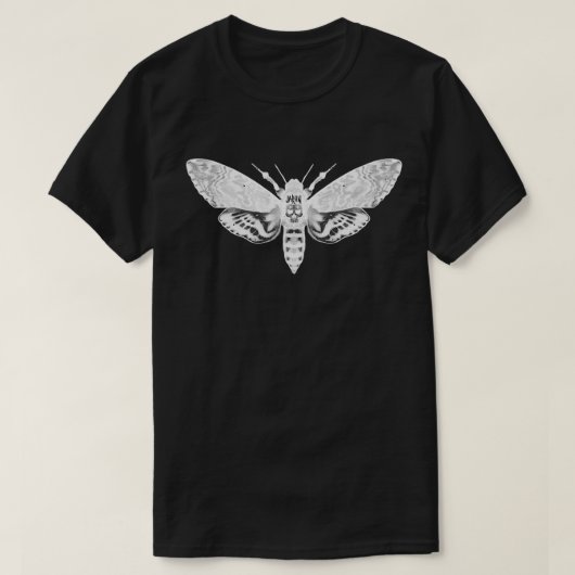 T-shirt Mothère à faucon mort (Design devant)