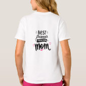 T-shirt Mothers day best gift (Dos)