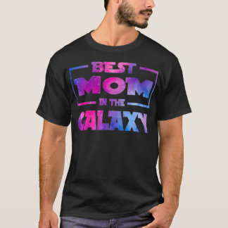 T-shirt Mother's Day Best Mom In The Awesome Galay Funny P