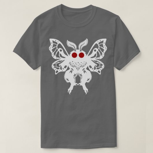 T-shirt Mothman (Design devant)