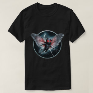 T-shirt Mothman