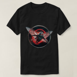 T-shirt Mothman