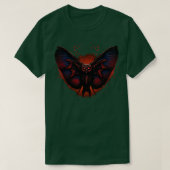 T-shirt Mothman 4 (Design devant)