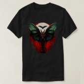 T-shirt Mothman 5 (Design devant)
