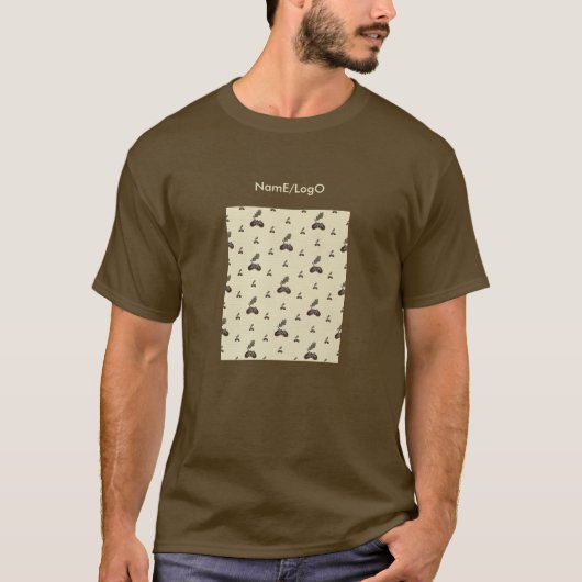 T-shirt motif_4_acorn_2 (Devant)