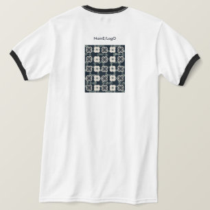 T-shirt motif_5_flower_1