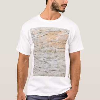 T-shirt Motif Abstrait de l'ancien arbre