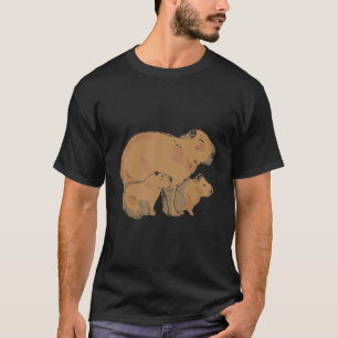 T-shirt Motif animal mignon