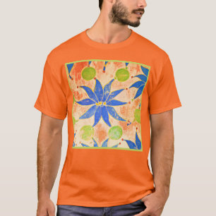 T-shirt Motif artistique chromatique