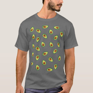 T-shirt Motif Avocado 6