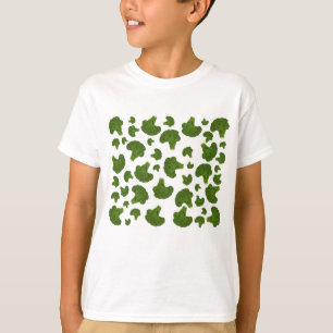 T-shirt Motif Broccoli