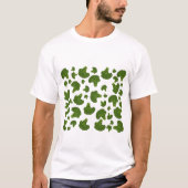 T-shirt Motif Broccoli (Devant)