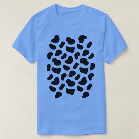 T-shirt Motif dalmate I (Design devant)
