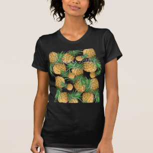 T-shirt Motif d'ananas tropical délicieux