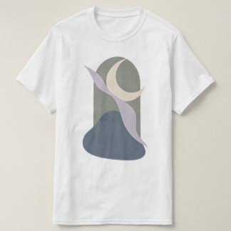 T-shirt Motif d'art pop des années 80