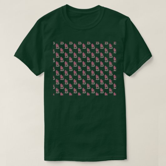 T-shirt Motif de canicules (Design devant)