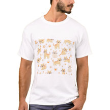Motif de Chats Enjoués