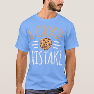 T-shirt Motif de cuisson pour boulangeries à gâteaux et à