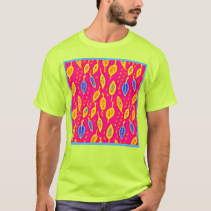 T-shirt Motif de l'élégance de la nature