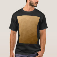 Motif de maillage géométrique dégradé brun clair
