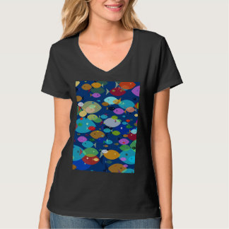 T-shirt Motif de pêche 35