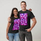 T-SHIRT MOTIF DE POISSON (Unisexe)