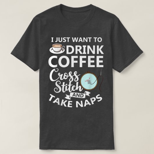 T-shirt Motif débutant -  compté (Design devant)