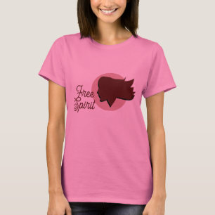 T-shirt Motif esthétique moderne / Illustration pour vêtem