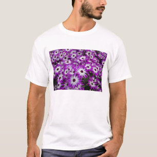 T-shirt Motif floral, Jardins de Kuekenhof, Lisse,