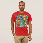 T-shirt Motif Fruity Delight (Devant entier)