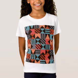 T-Shirt Motif géométrique 28