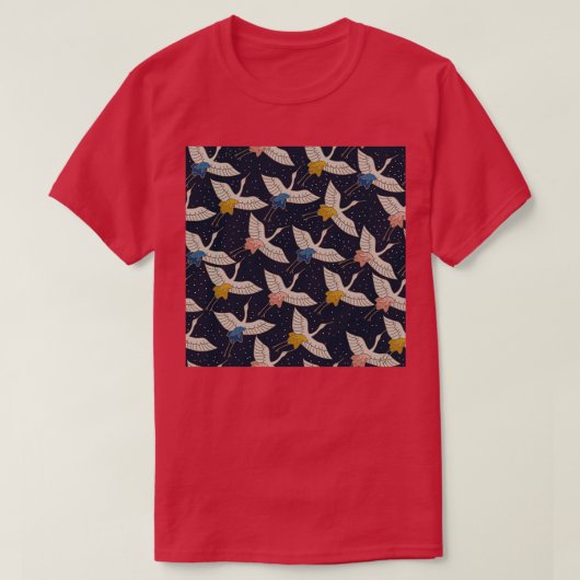 T-shirt Motif japonais motif japonais (Design devant)
