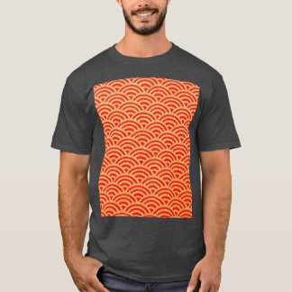 T-shirt Motif japonais traditionnel