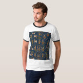 T-shirt Motif Krishna (Devant entier)