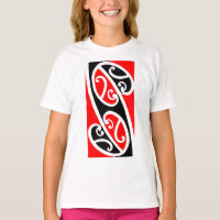 Motif maori 2 de Kowhaiwhai