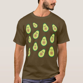 T-shirt Motif mini-avocat