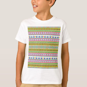 T-shirt Motif Motif de Noël