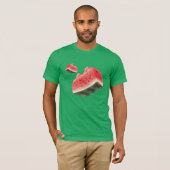 T-shirt Motif Pastèque (Devant entier)