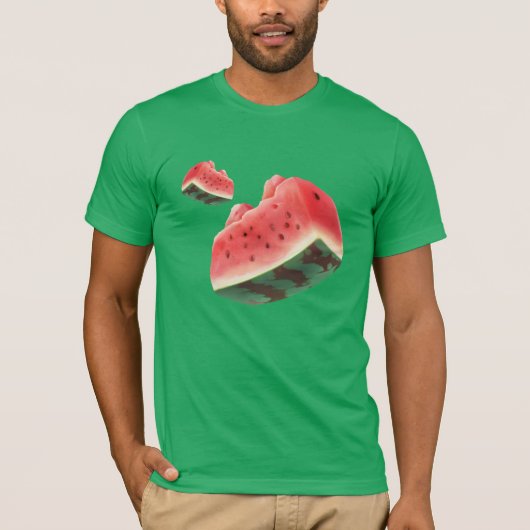 T-shirt Motif Pastèque (Devant)